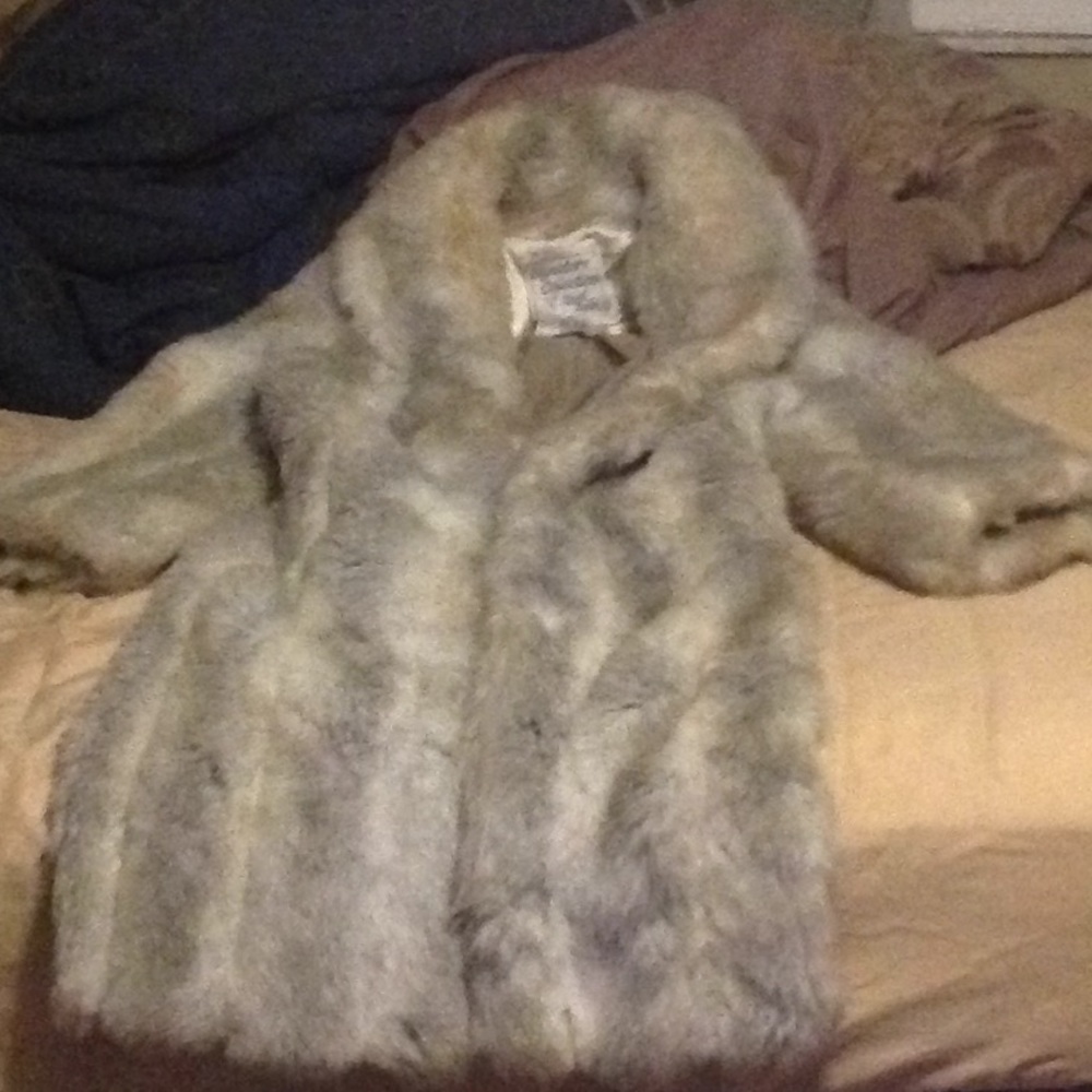 Fur Coat